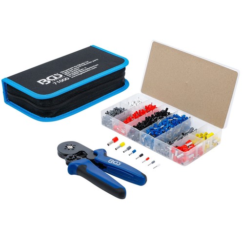 Pince sertir cosses embouts - pince,