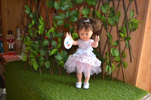 Poupee neuve petitcollin marie - poupee,