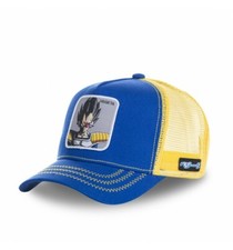 Capslab - Casquette Dragon Ball Z - Vegeta Scouter
