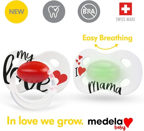 Medela bébé tétine jour - medela,