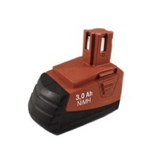 Batterie Neuve HILTI 12V 3,0Ah Ni-Mh HILTI SFB121 / SFB126
