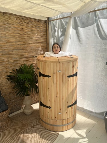 Sauna inférieur portable - sauna,