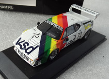 1/43 ° MINICHAMPS  BMW M1  LE