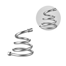 Tube à feuilles d'explosion