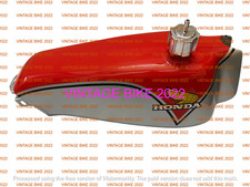 Réservoir essence Honda TL250