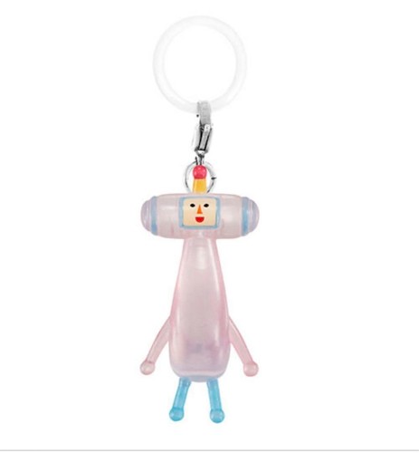 Mini porte clés - mini, katamari