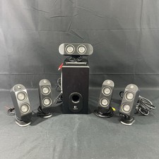 Logitech X-530 5.1 Surround