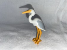 Playmobil Héron De La Cabane