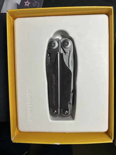 Leatherman 830158 surge - leatherman,