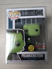Funko Pop FRANKENSTEIN GLOWS