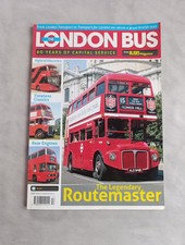 Buses Magazine - London Bus 80 Years Of Capital Service