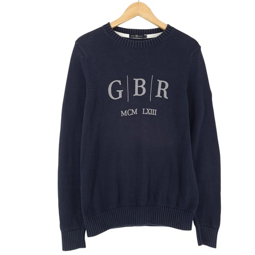 Henri lloyd vintage pull homme - lloyd,