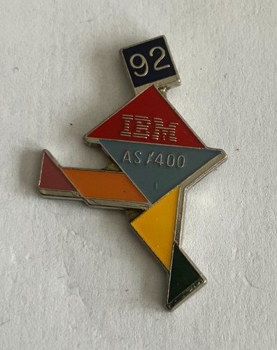 Pin ibm as 400 - pin's, as/400