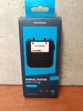 Metronic Signal Tester with F