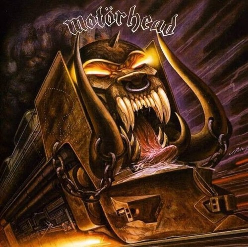 Motörhead orgasmatron - motörhead,