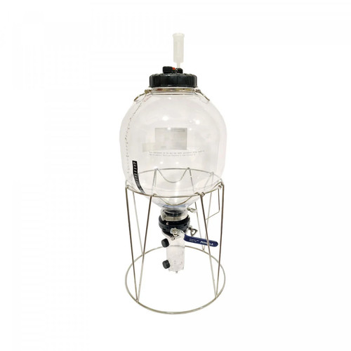 Kit démarrage fermzilla cuve - démarrage,