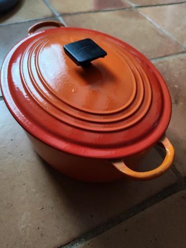 Marmite cocotte fonte - cocotte, en
