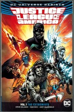 Justice League of America TP 1