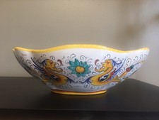 Italie. Deruta. , centre de