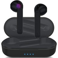 Casque Sans Fil Bluetooth In-Ear Contrôle Tactile Pourcentage Rénové