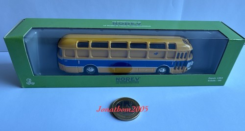 Norev 521004 bus - bus, sc1