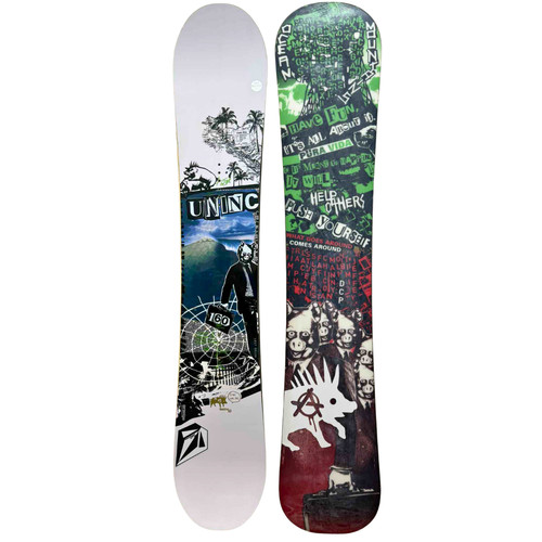 Burton uninc inc unink - uninc, un..inc