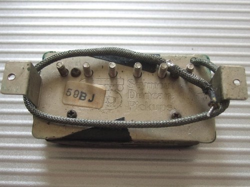 Vintage seymour duncan 59bj - vintage,