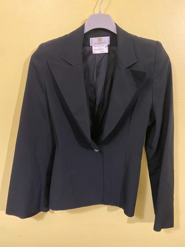 Tailleur givenchy noir taille - givenchy,