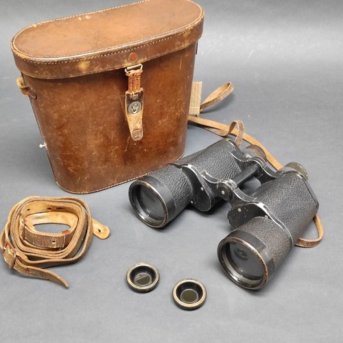 Carl zeiss 7x50 - wwii, period
