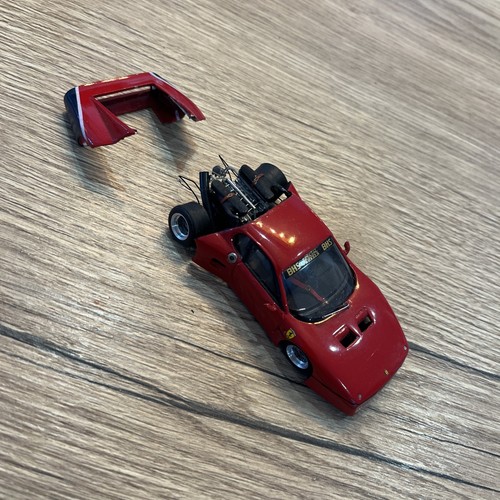 Kit meri ferrari bb512 - kit,