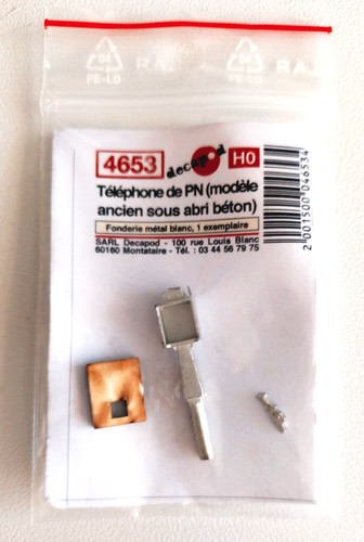 Decapod 4653 ho téléphone - decapod,