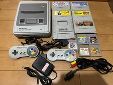 Nintendo Super Famicom Console