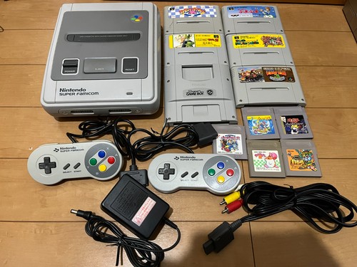 Nintendo super famicom - famicom, console