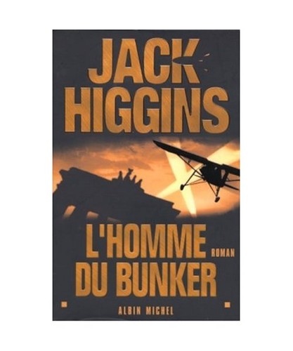 Homme bunker jack - [l'],,