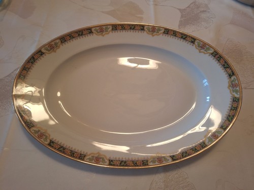 Ancien plat service 37 - service, ,