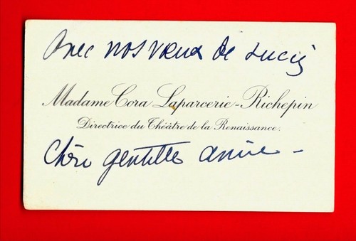 Ls63 carte visite cora - ls63-carte, de