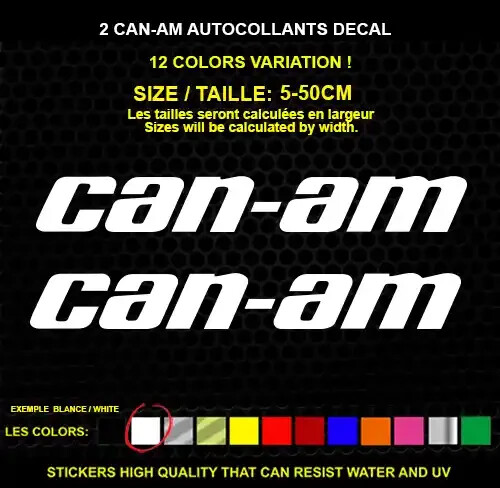 Can autocollant - 2,