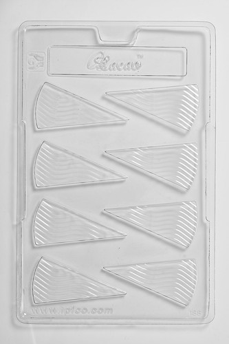 Moule chocolat savon - chocolat/savon, en