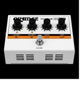 Orange Terror Stamp 20 Watt