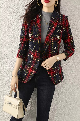 Veste costume blazer - blazer, deux