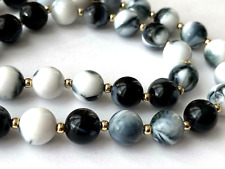 COLLIER VINTAGE Plastique