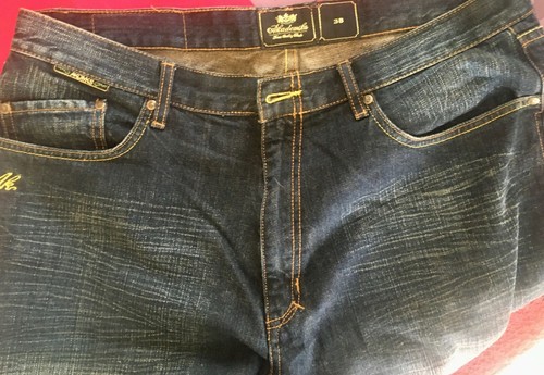 Jean baggy homme neuf - jean,