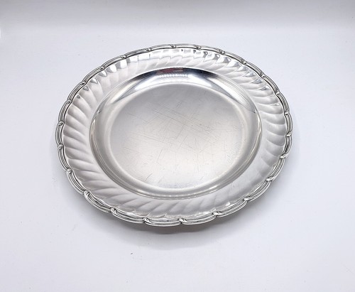 Christofle magnifique plat - magnifique, de