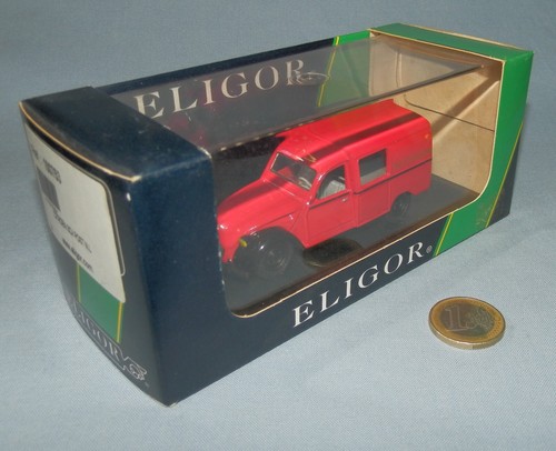 Eligor réf 100753 citroën - :,