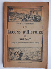 Colonel breveté Laffargue