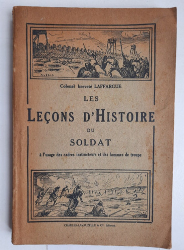 Colonel breveté laffargue - colonel,