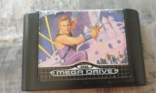Jeu Sega Megadrive strider en