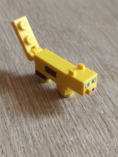 Lego minecraft minifig - lego,