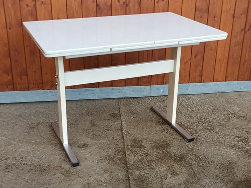 Table manger vintage - À,