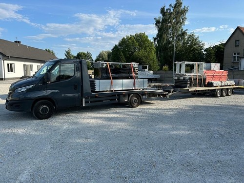 échafaudage construction - de,